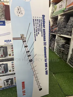 Outdoor Antenna 32 Element