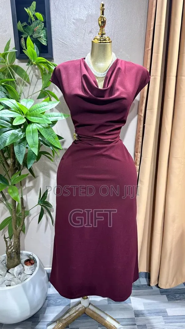 This Is High Quality Dress
