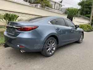 Mazda 6 2021 Blue
