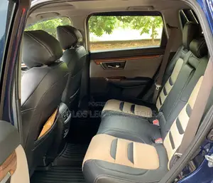 Honda CR-V EX AWD 2018 Blue