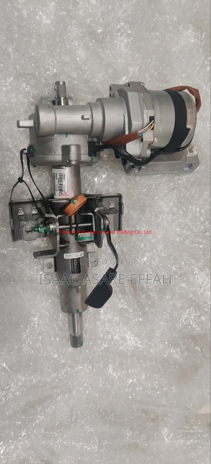 Electronic Steering Motor