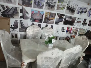 Marble Dining Set Available