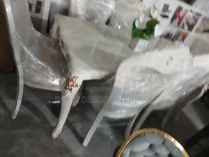 Marble Dining Set Available