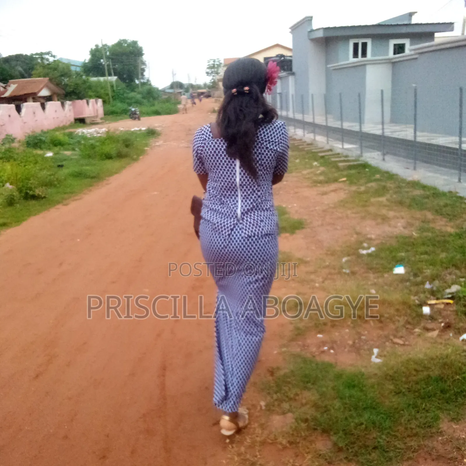 1bdrm House in Kotoku New Market, Amasaman for rent