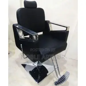 Hydraulic Barber Saloon Chair