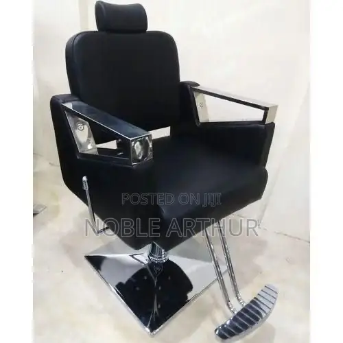 Hydraulic Barber Saloon Chair