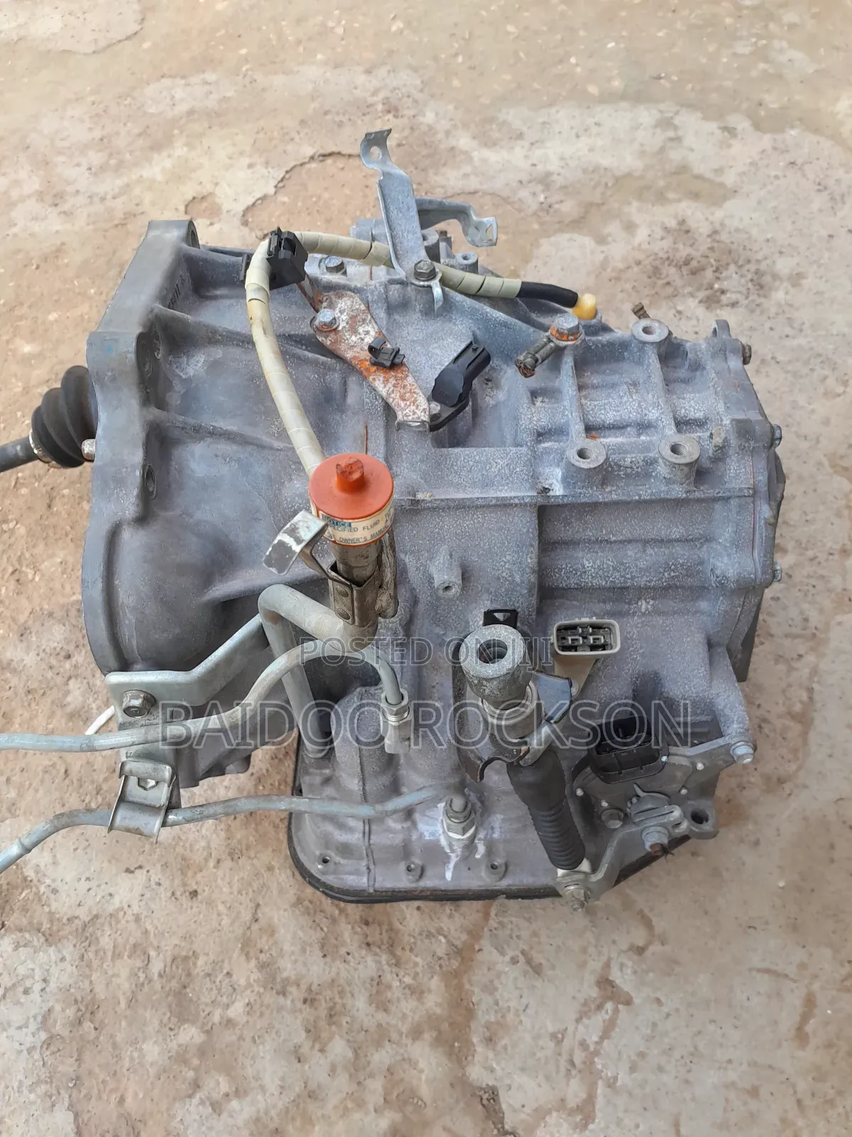 Toyota Vitz,Yaris and Echo Gearbox