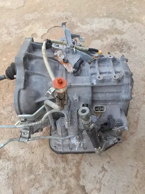 Toyota Vitz,Yaris and Echo Gearbox