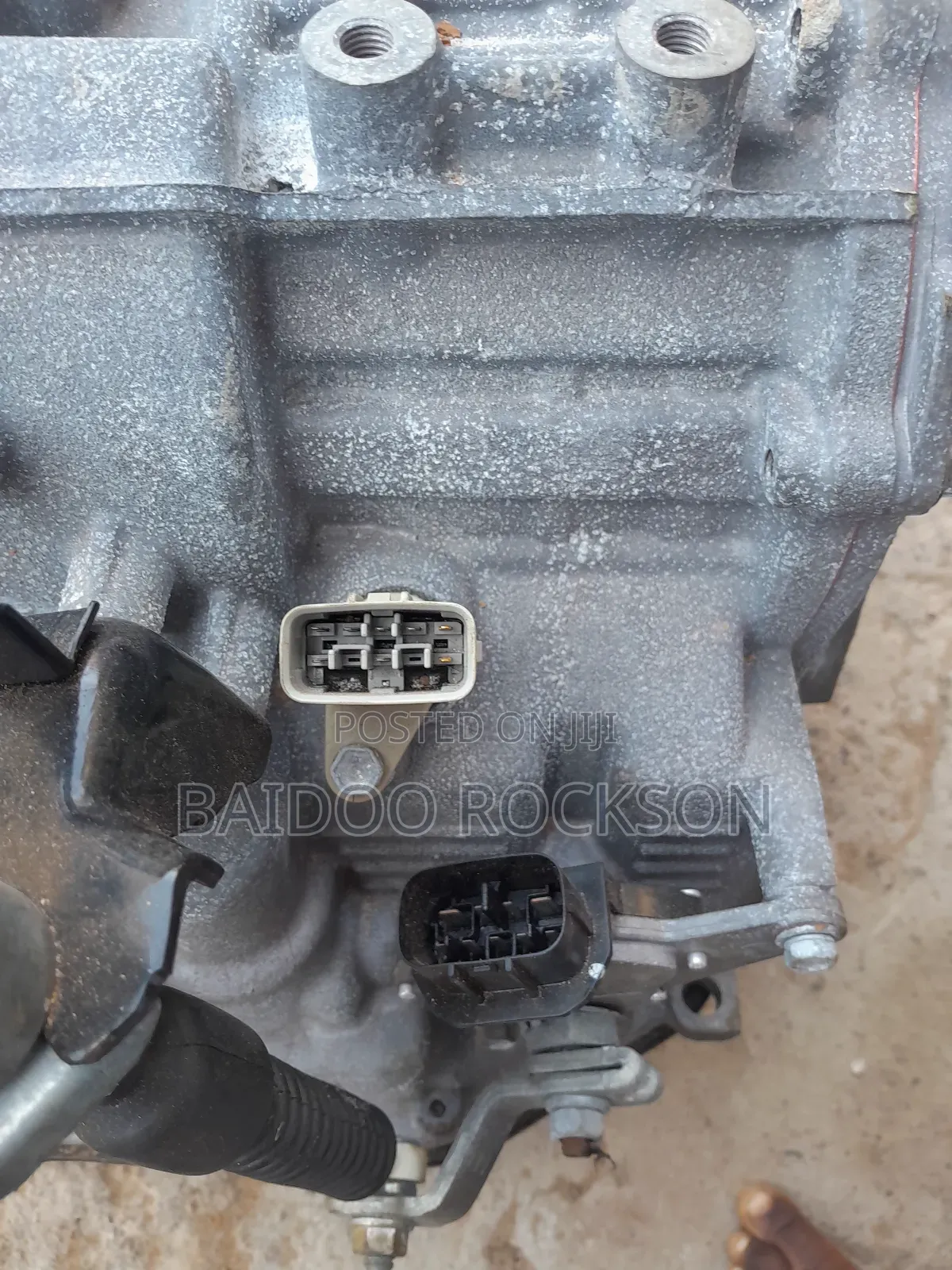 Toyota Vitz,Yaris and Echo Gearbox