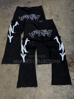 Men’S Quality Baggy Jenas