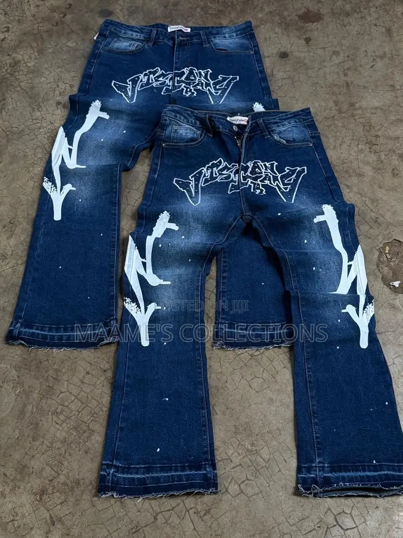 Men’S Quality Baggy Jenas