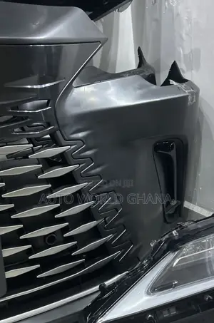 Lexus Rx350 2023 2024 2025 Front Bumper Complete