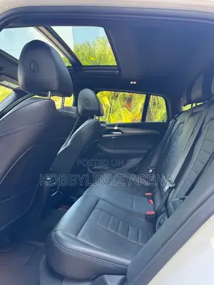 BMW X4 M40i 2019 White