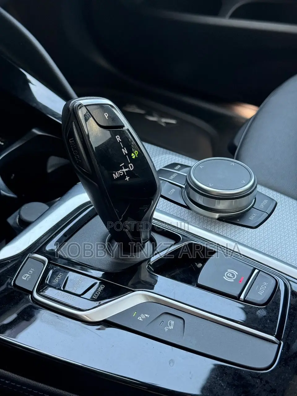 BMW X4 M40i 2019 White