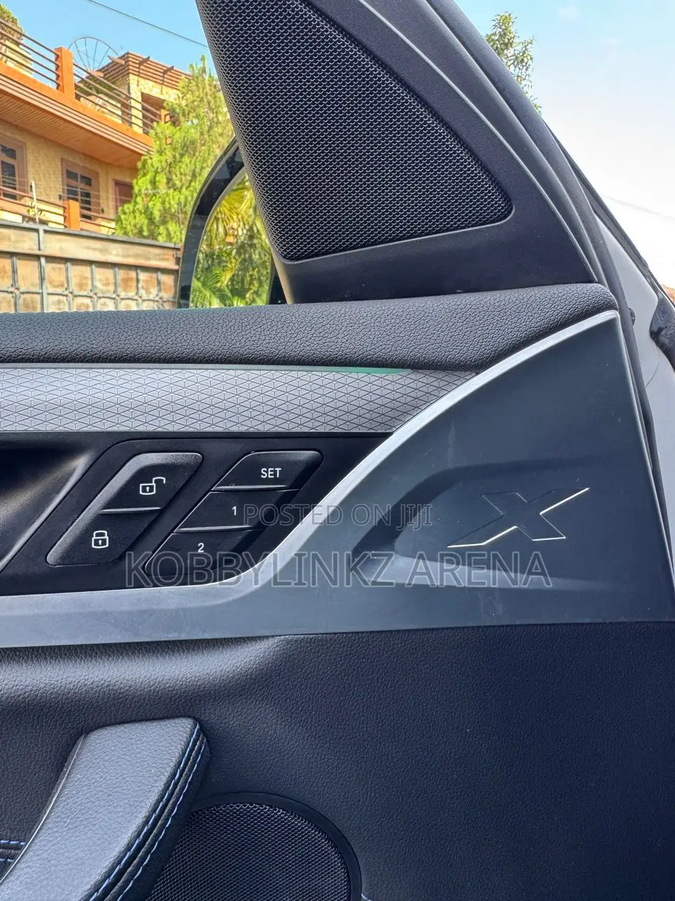 BMW X4 M40i 2019 White
