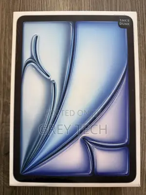 New Apple iPad Air 13 (2025) 128 GB Blue