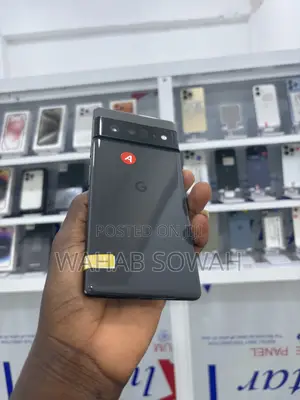 Google Pixel 6 Pro 128 GB Black