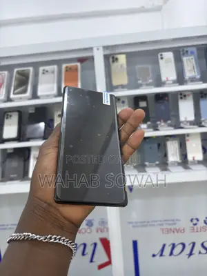 Google Pixel 6 Pro 128 GB Black