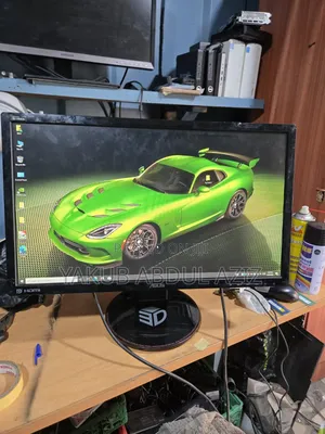 Gaming Monitor 24 Inches 1080p 144hz