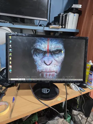 Gaming Monitor 24 Inches 1080p 144hz