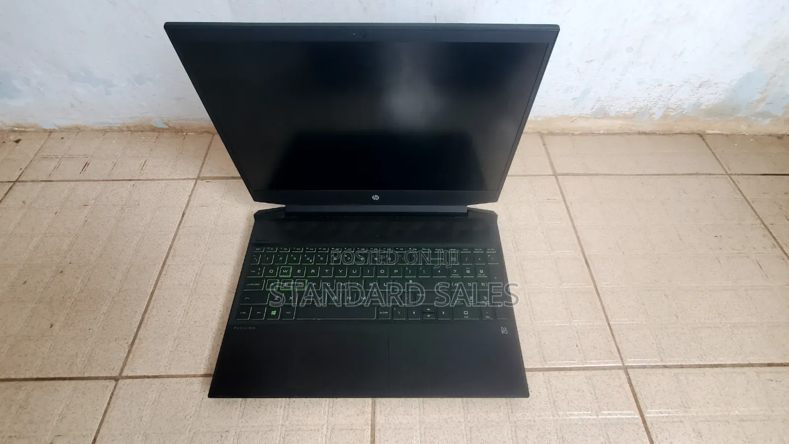 Laptop HP Pavilion 15 32GB Intel Core i7 SSD 512GB