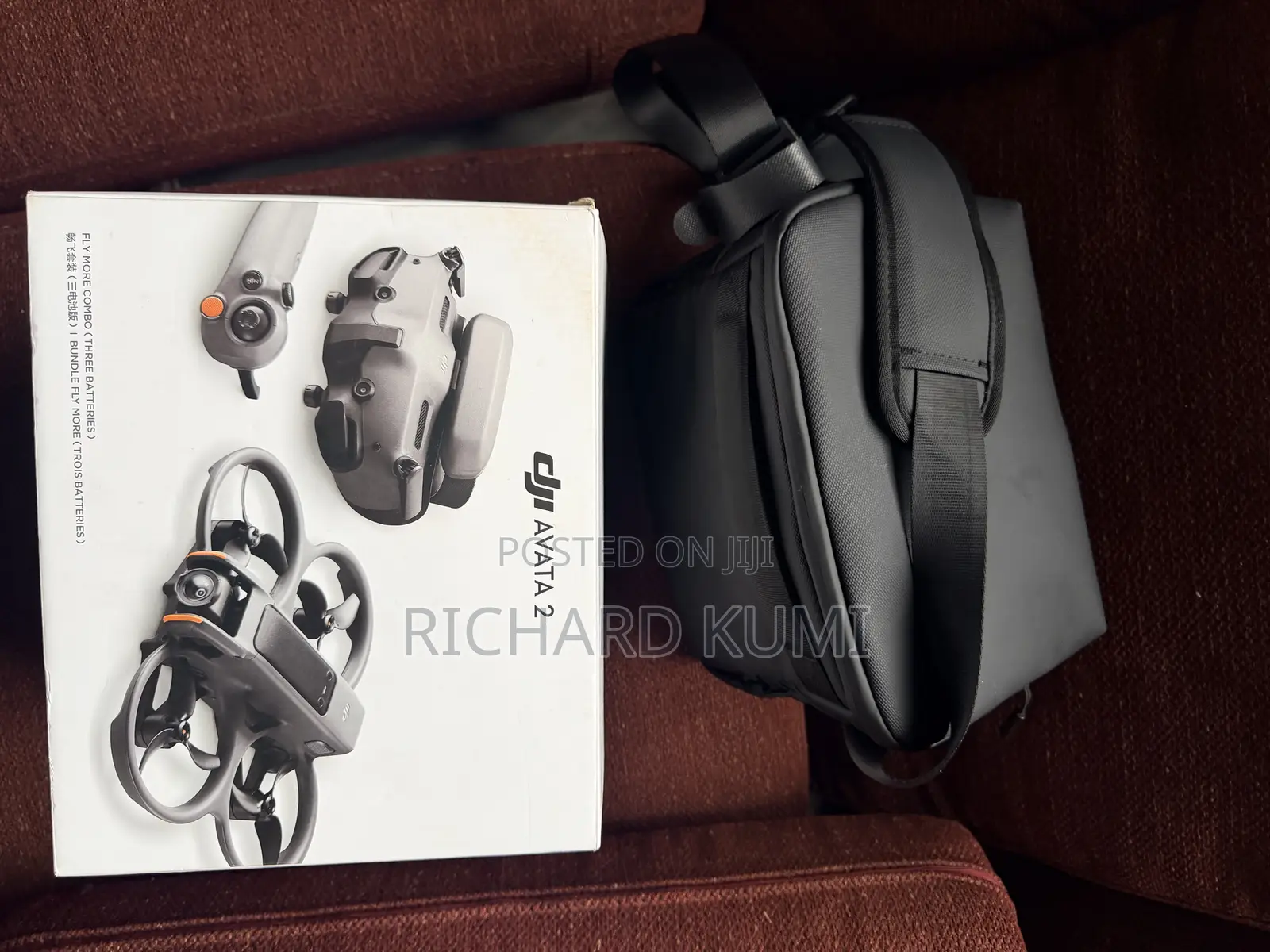 Dji Avata 2