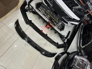 Honda Civic 11th Gen 2023 2024 2025 Body Kit Trim