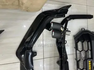 Honda Civic 11th Gen 2023 2024 2025 Body Kit Trim