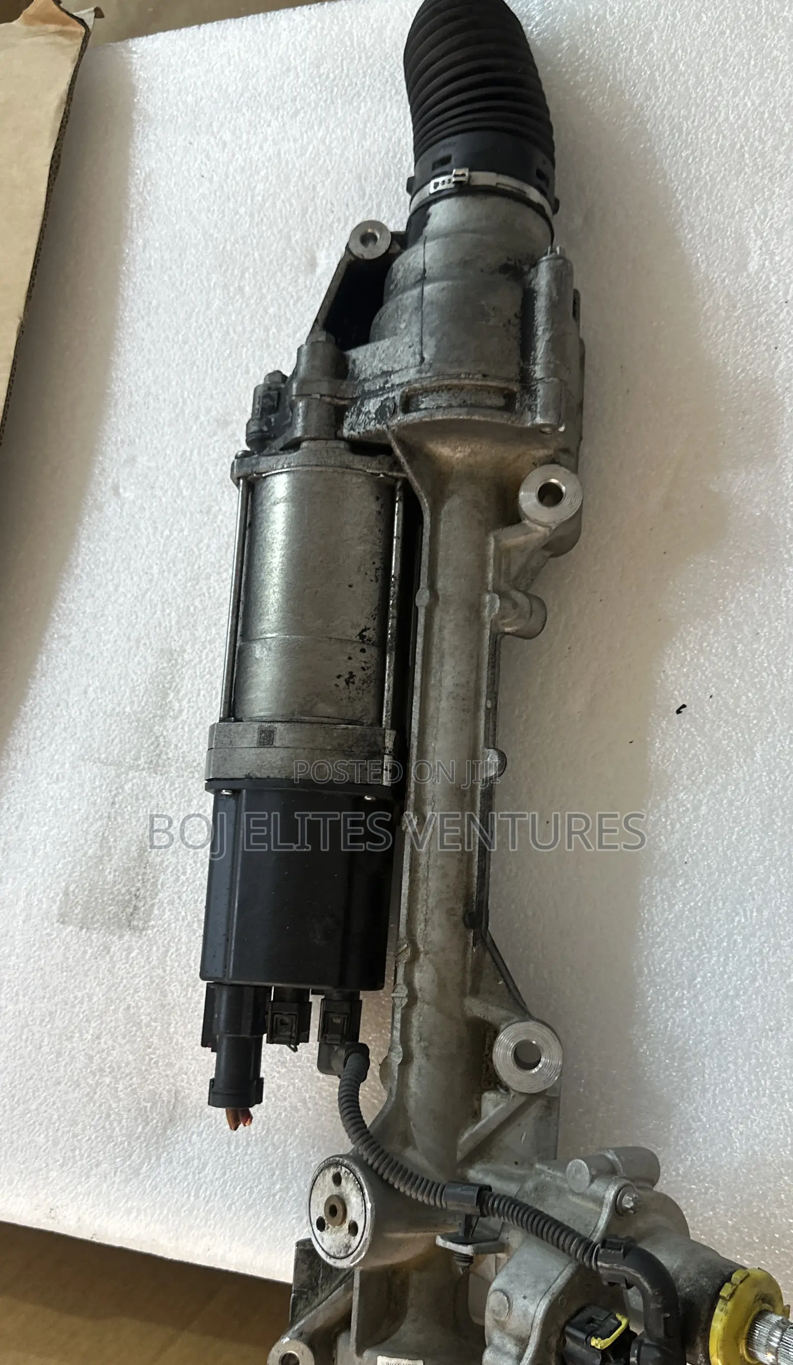 2012-2016 Mercedes Benz Steering Rack