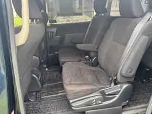 Toyota Voxy 2015 Black