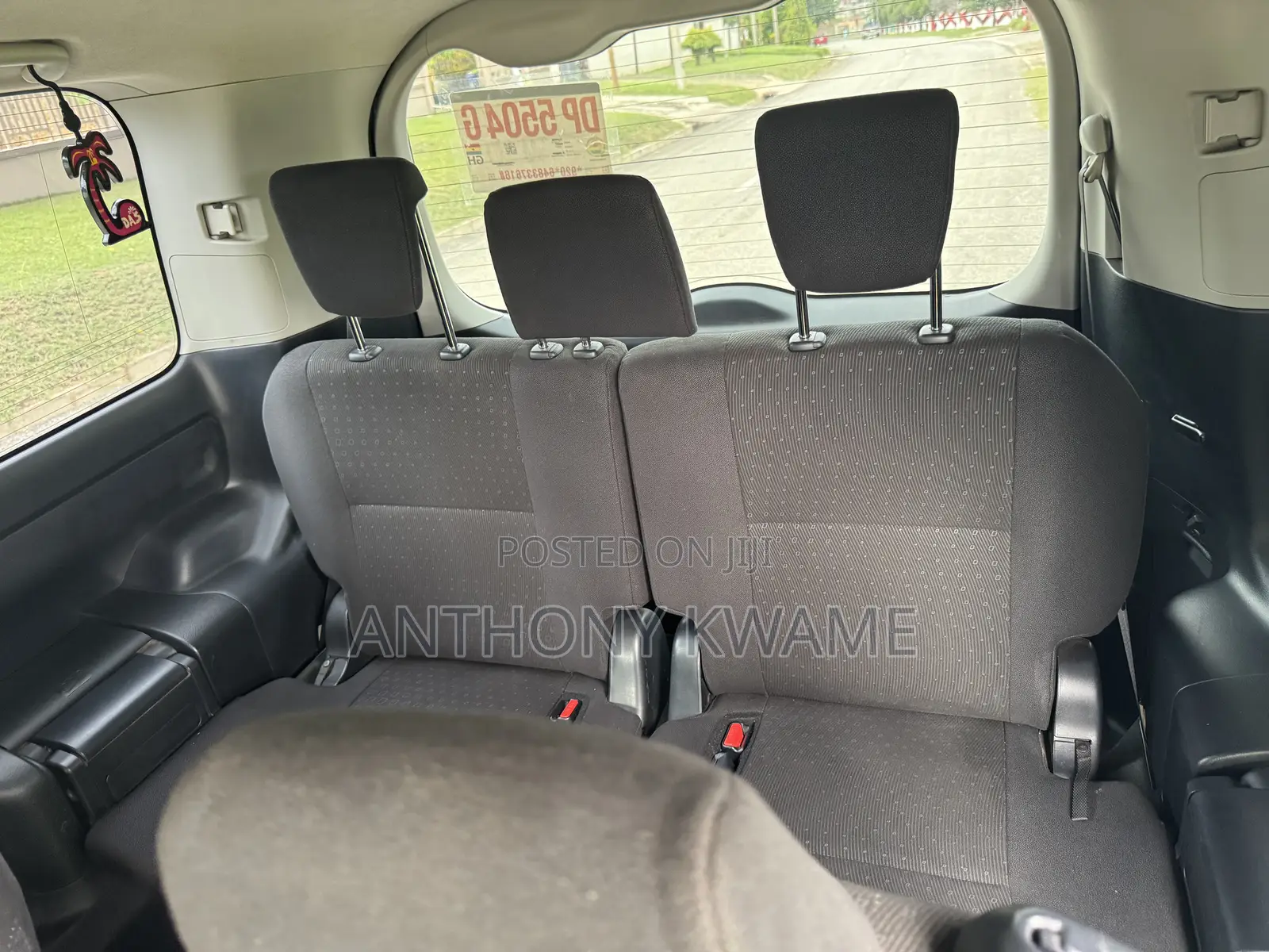 Toyota Voxy 2015 Black