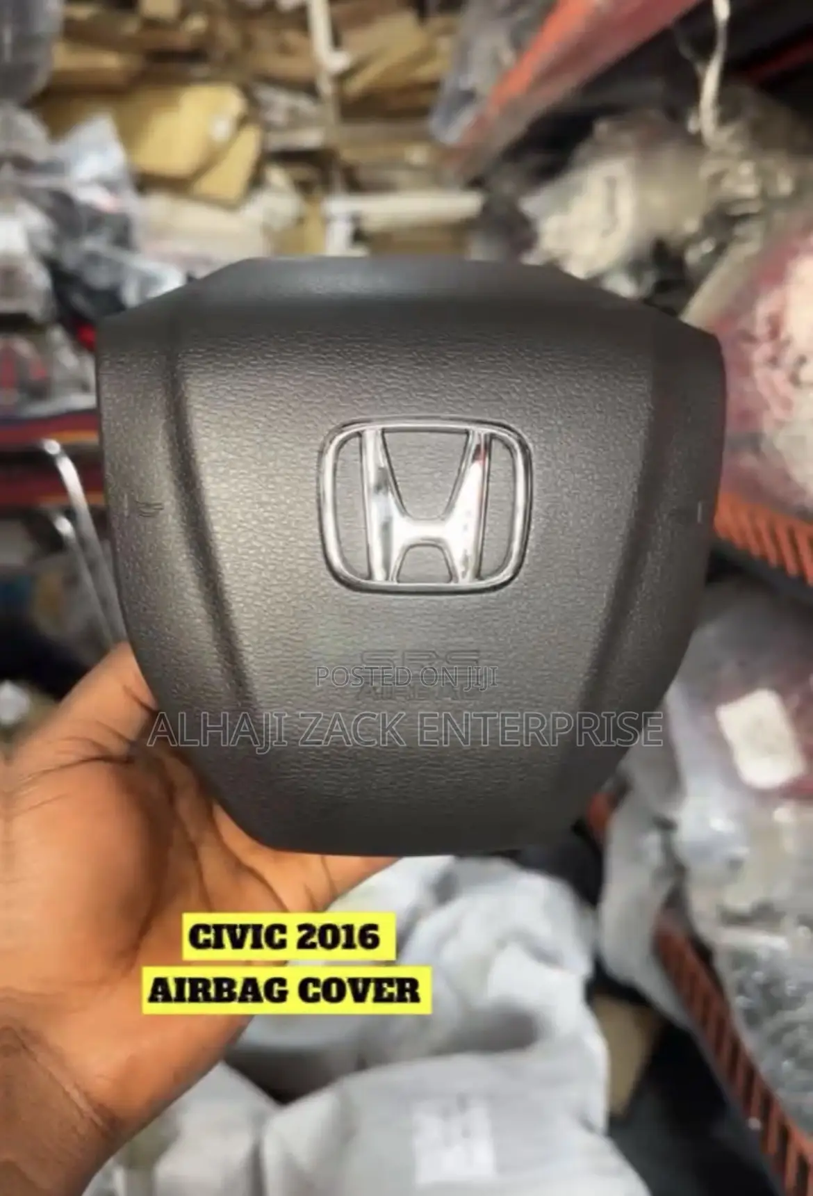 Honda Civic 2017 Airbag Cover