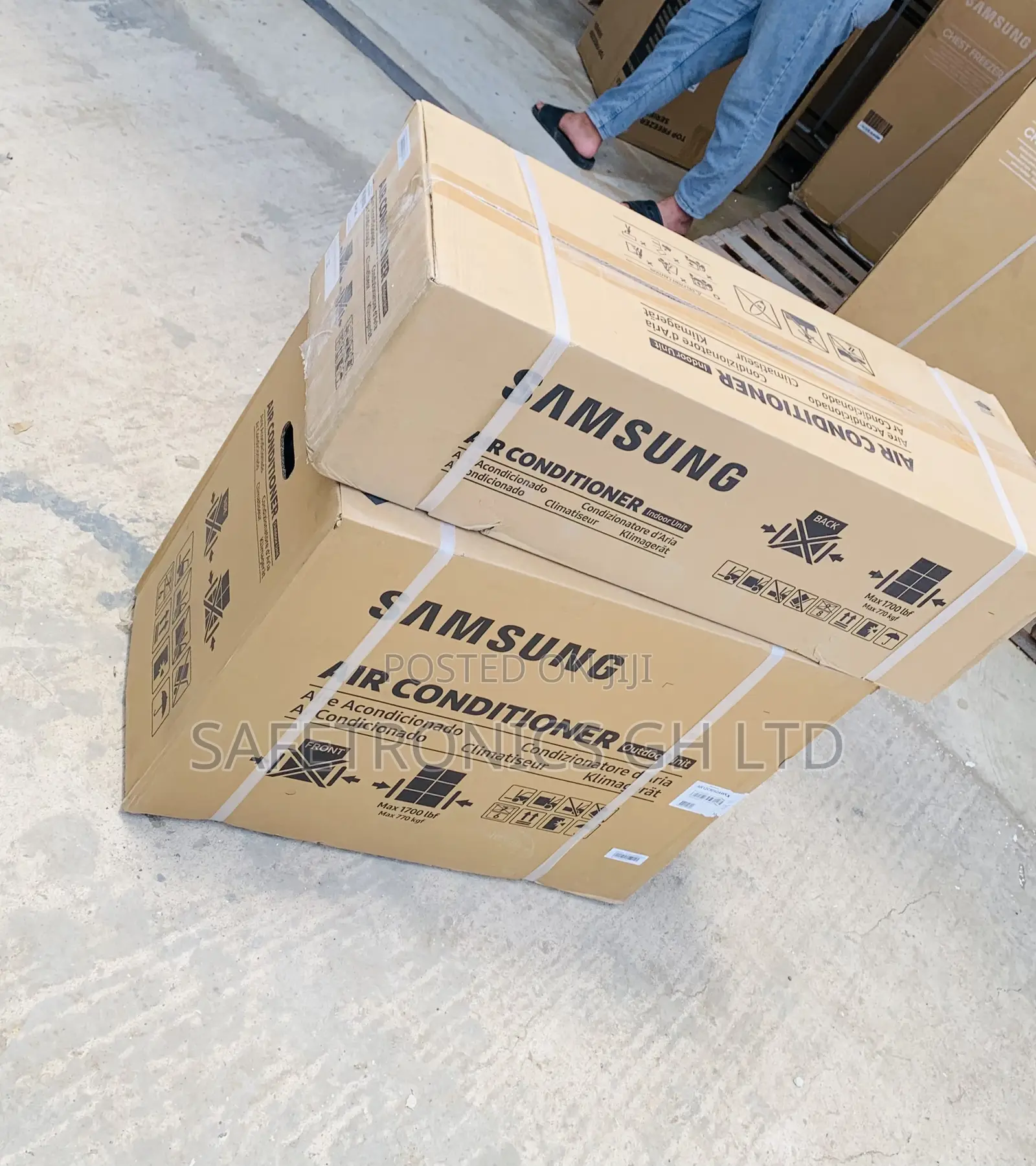 Buy Perfect Samsung 2.0hp Wind Free R410a Gas Ac (Ar18tvhabwk/Ga)