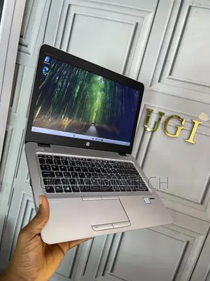 Laptop HP EliteBook 840 G3 8GB Intel Core i5 SSD 256GB