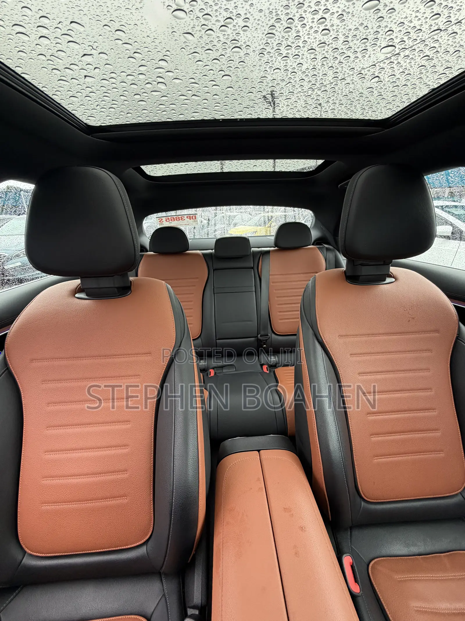 New Mercedes-Benz C43 2024 White