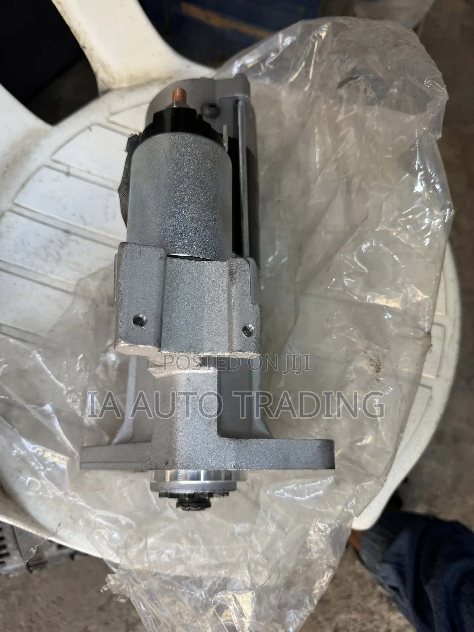 Hyundai Mighty 1,2 Starter