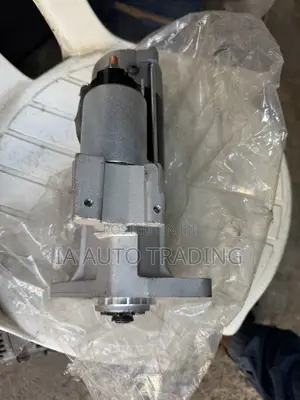Hyundai Mighty 1,2 Starter