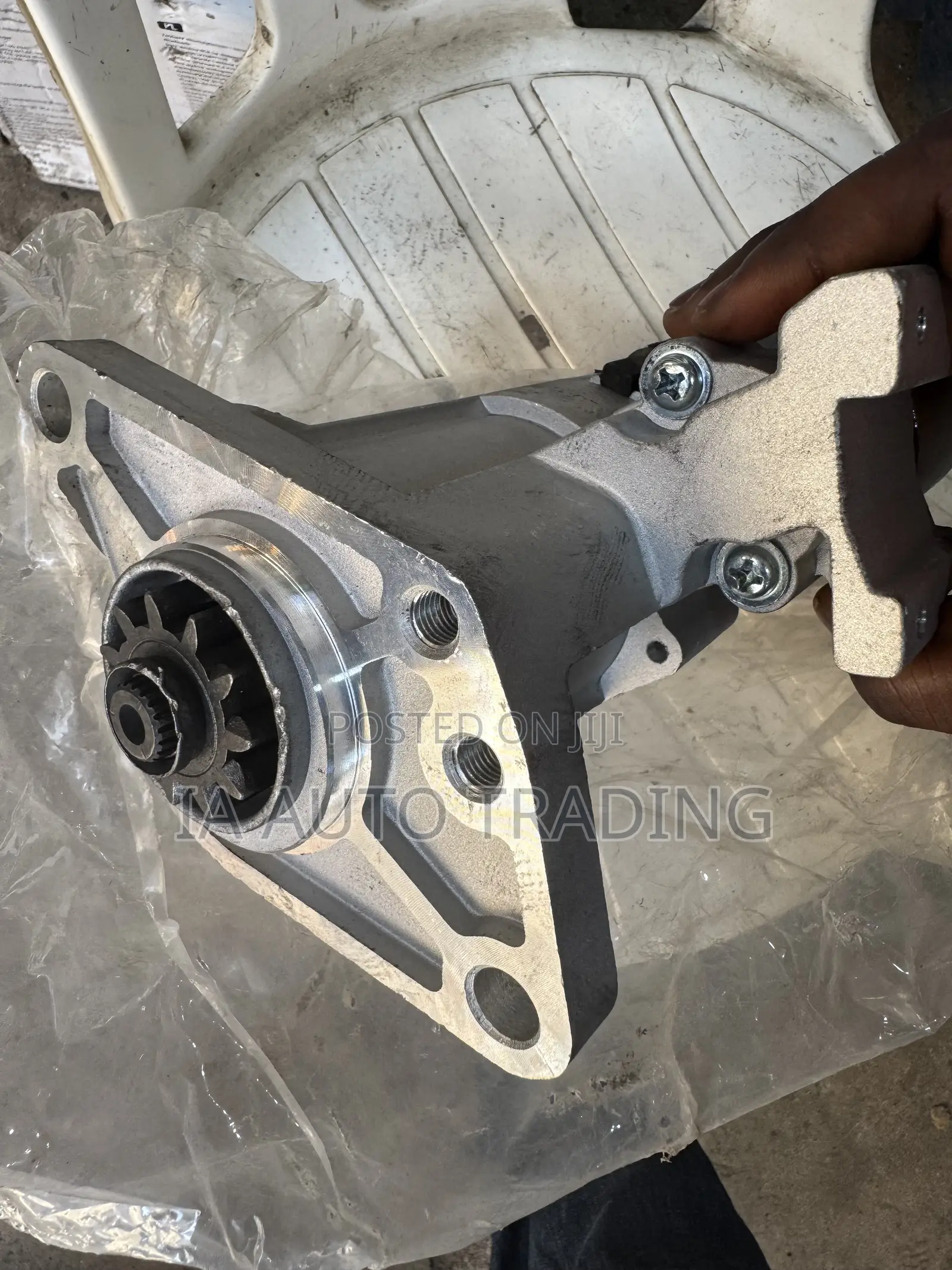 Hyundai Mighty 1,2 Starter