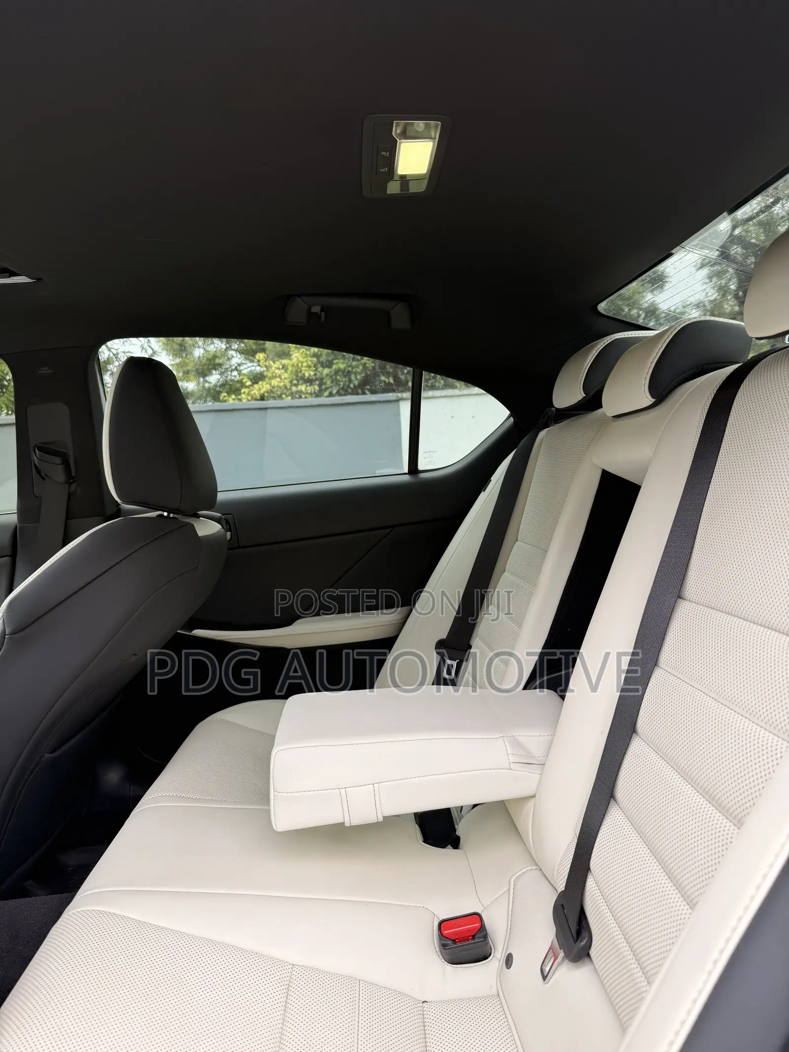Lexus IS 350 2021 Black