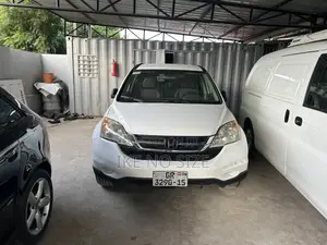 Honda CR-V 2012 White