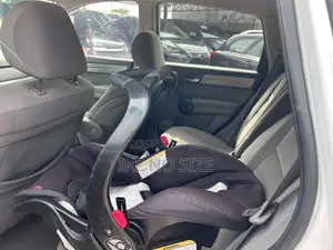 Honda CR-V 2012 White
