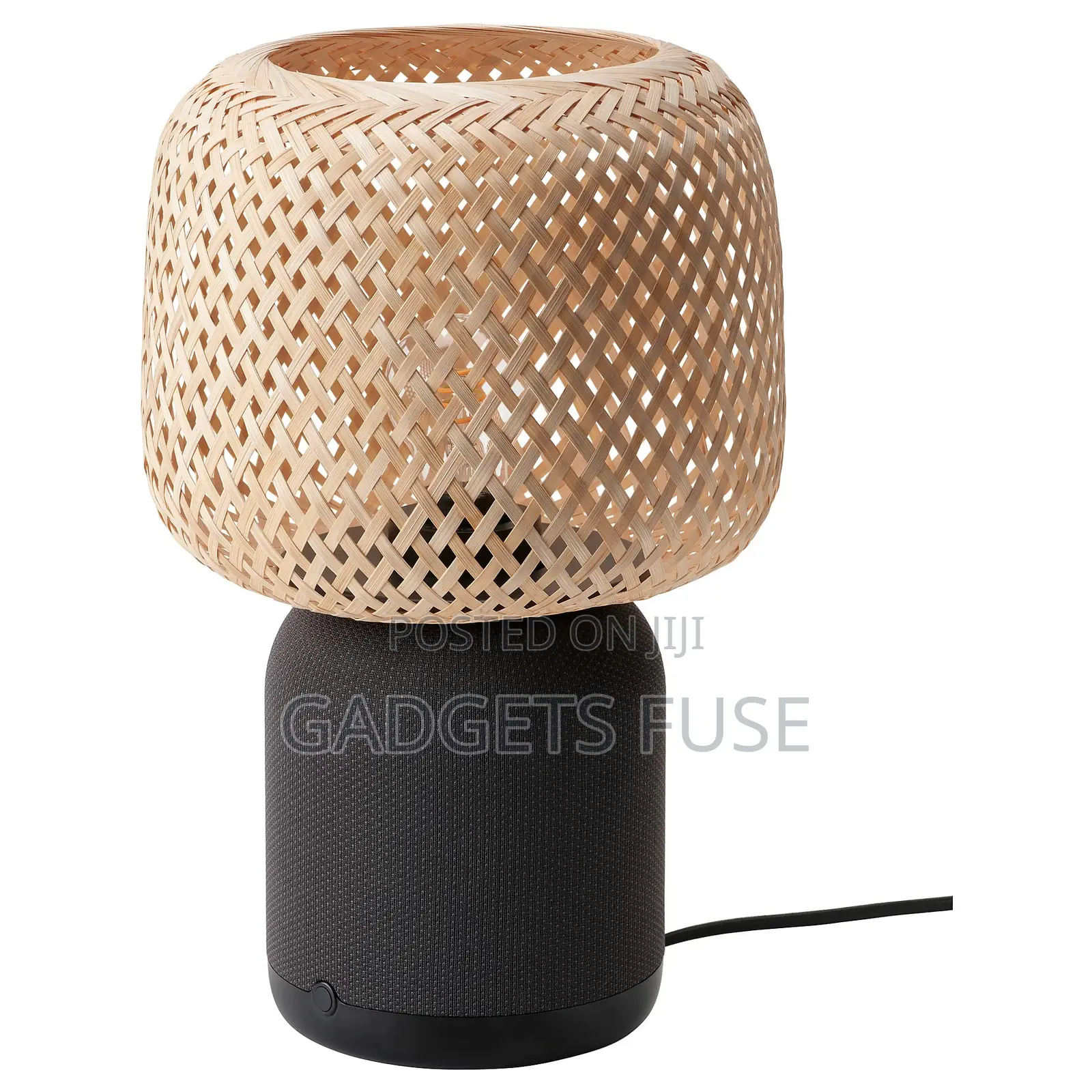 Symfonisk Lamp Speaker