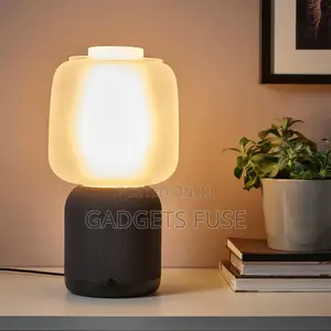 Symfonisk Lamp Speaker