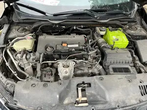 Honda Civic 2016 Black