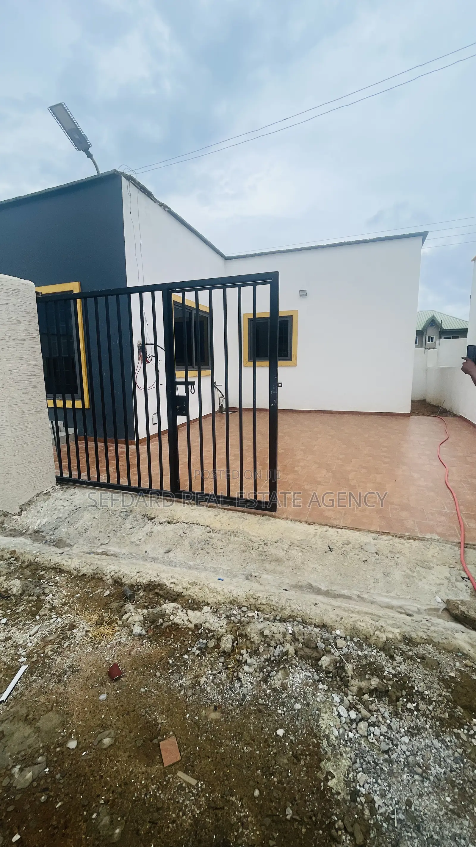 3bdrm House in Sefdard Properties, Amasaman for sale
