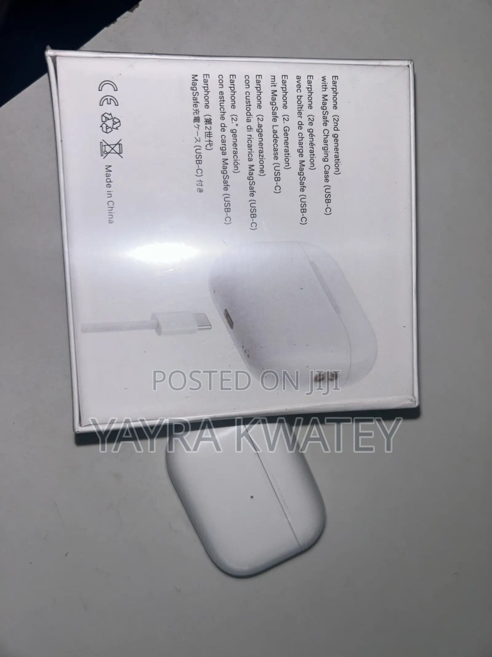 Airpod Pro 2nd Gen