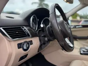 Mercedes-Benz GLE-Class GLE 350 2017 Blue