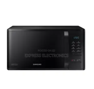 Hot  Deals on Samsung Ms23dg4504ate3 Microwave I Be B Black 23l