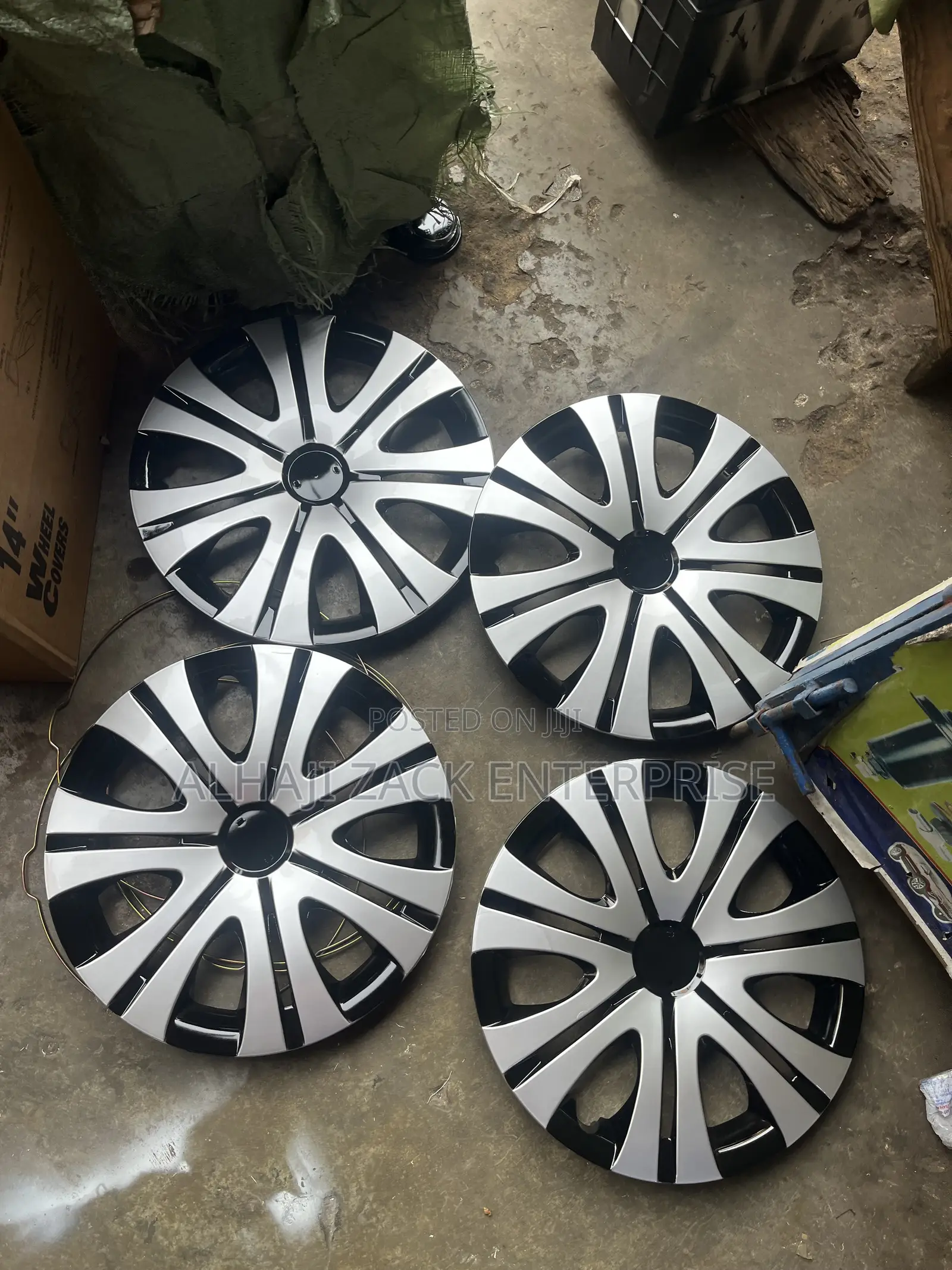 Universal Mitsubishi Wheel Cover Rim 14