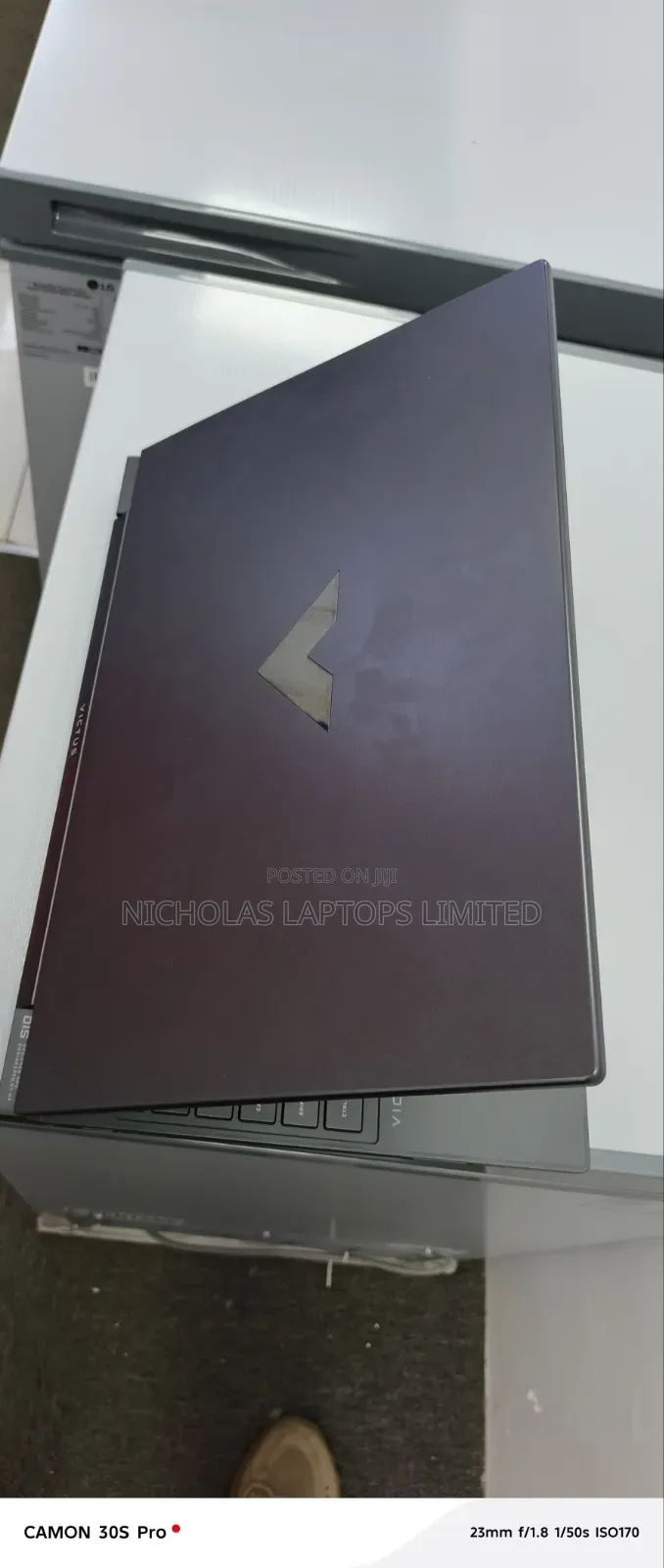 Laptop HP Victus 15 16GB AMD Ryzen 7 SSD 1T